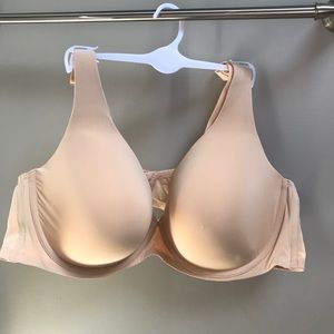 Catherine’s plunge bra